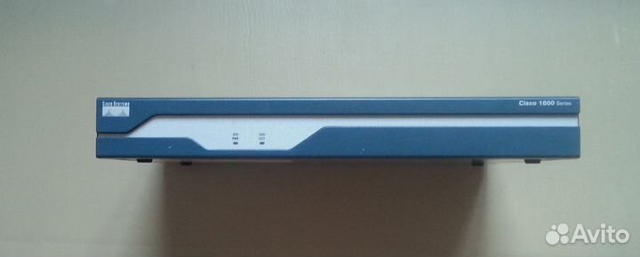Маршрутизатор cisco
