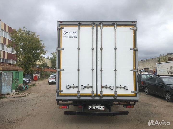 Mitsubishi Fuso Canter TF, 2021