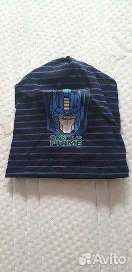 Продам шапку на лето р 52-54