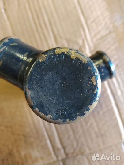 Термостат ваз