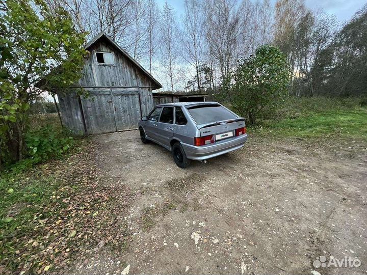 ВАЗ 2114 Samara 1.6 МТ, 2009, 235 785 км