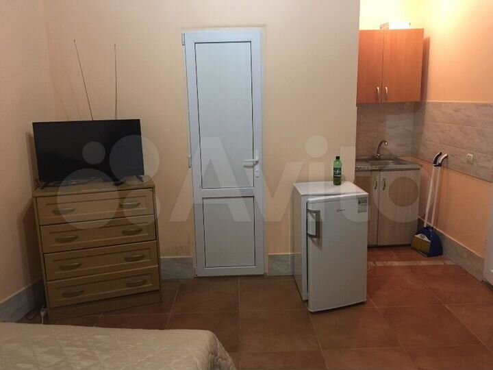 Квартира-студия, 22 м², 3/3 эт.