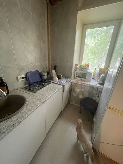 1-к. квартира, 20,6 м², 2/9 эт.