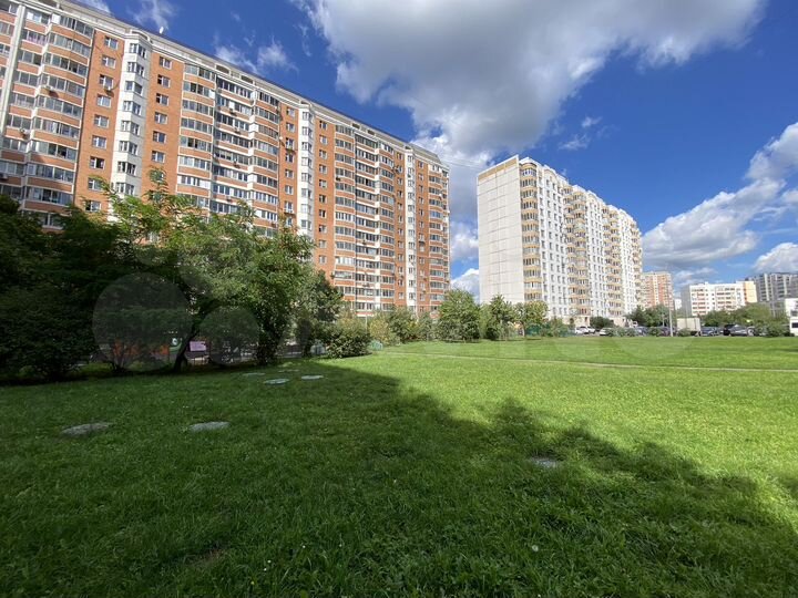 1-к. квартира, 36,3 м², 7/14 эт.