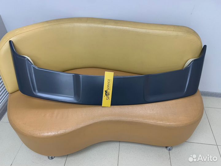 Спойлер lancer 10