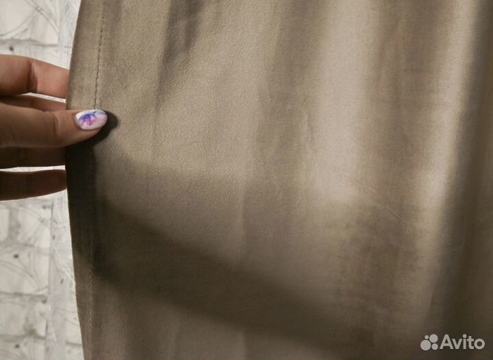 Прямые шторы блекаут на заказ