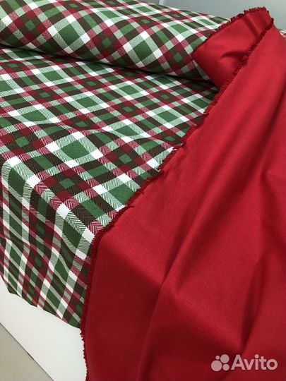 Ткань хлопок