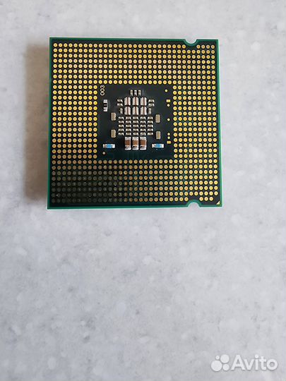Процессор Intel E2200 2,2 GHZ