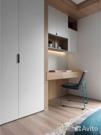 Рабочие зоны на заказ. Любая мебель на заказ