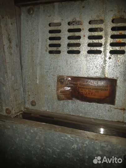 Плита электрическая бу с духовкой