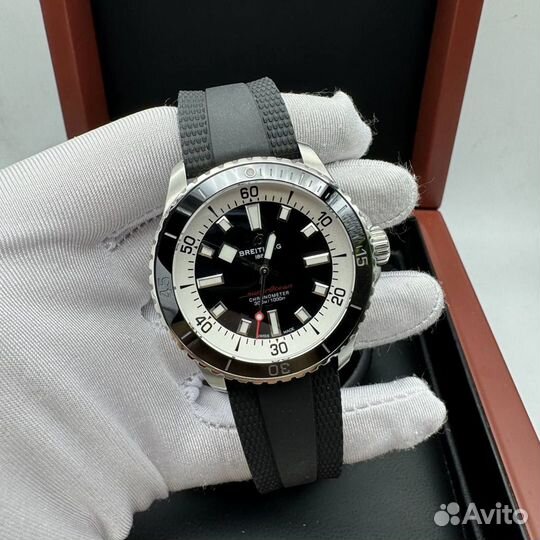 Часы Breitling Superocean 42 мм