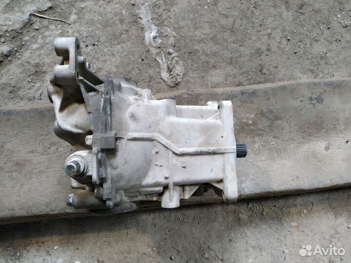 Задний редуктор mitsubishi outlander 3