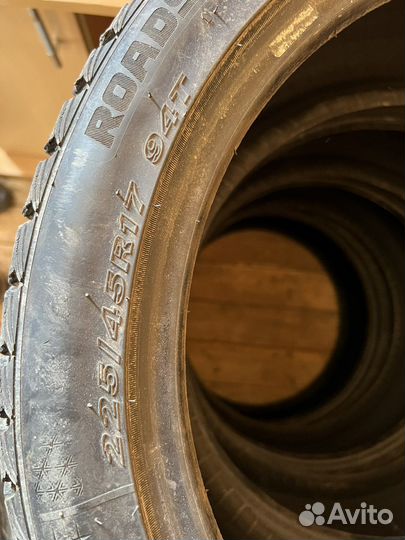 Roadstone Winguard Ice Plus 2.25/4.5 R17 S