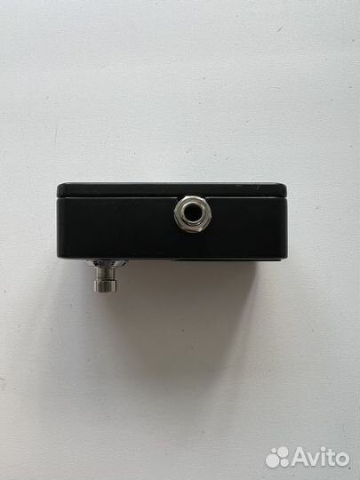 TC Electronic PolyTune 2 noir - тюнер