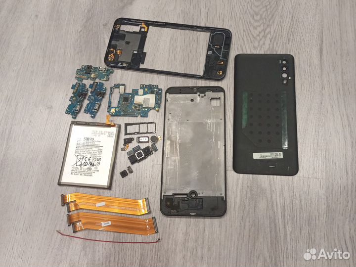 Запчасть для samsung a30s