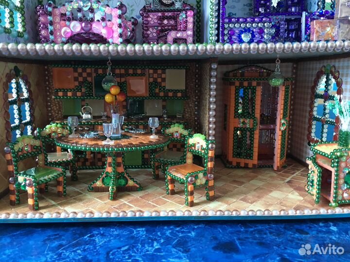 Кукольный домик