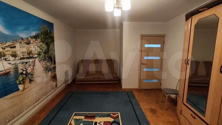 1-к. квартира, 36,6 м², 6/6 эт.