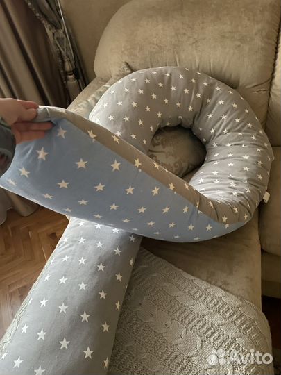 Подушка для беременных