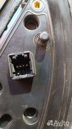 Боковое зеркало hyundai solaris, kia Rio2017-2020