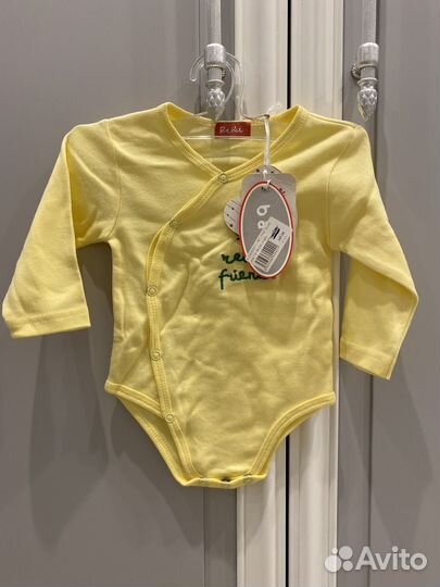 Набор одежды в постельных тонах