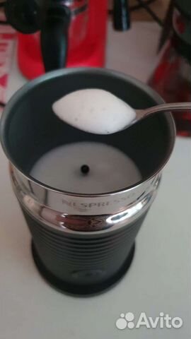 Капучинатор Nespresso