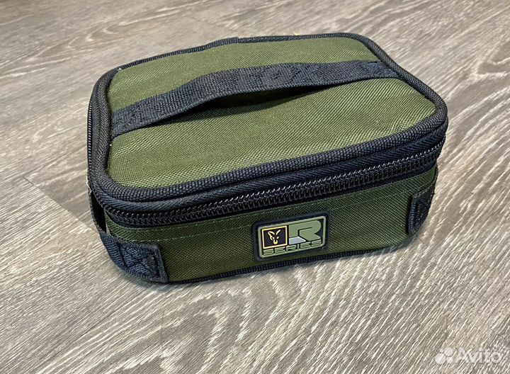 Сумка для грузил с жесткой вставкой Fox R-Series