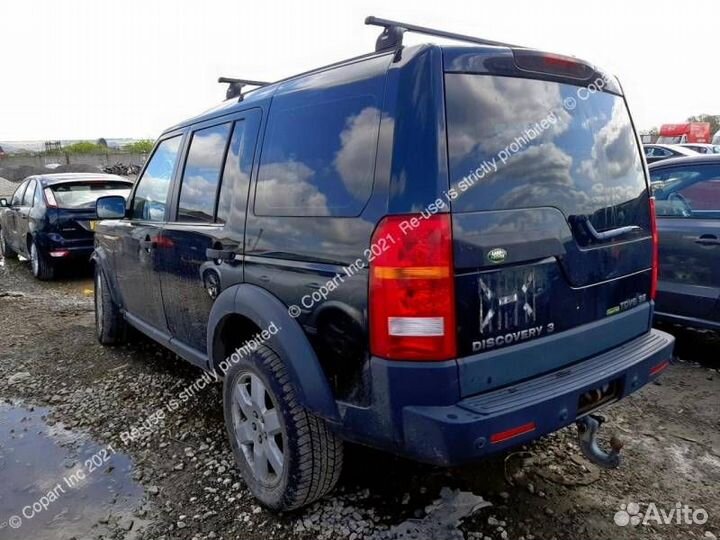 Разбор на запчасти Land Rover Discovery Land Rover