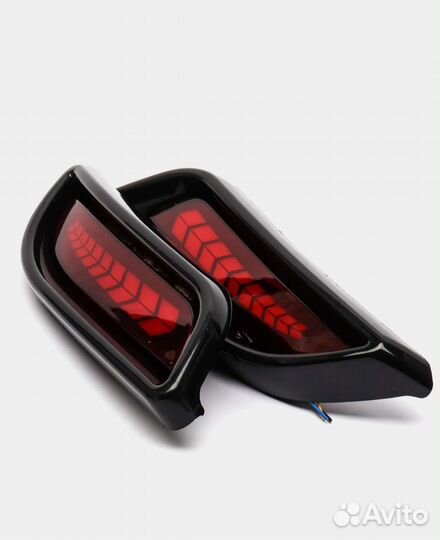 Катафоты priora 2