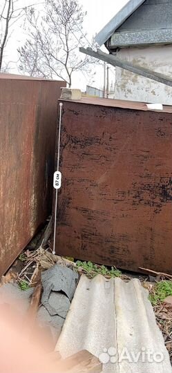 Бак для воды