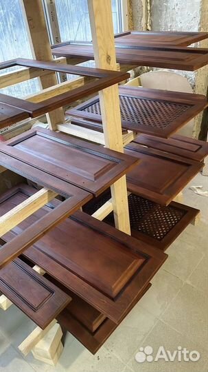 Реставрация мебельных фасадов