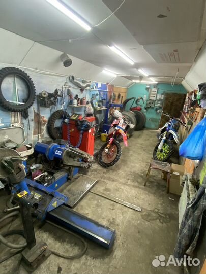 Шиномонтажное оборудование