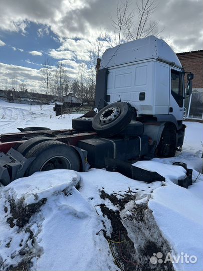 Разборка iveco стралис