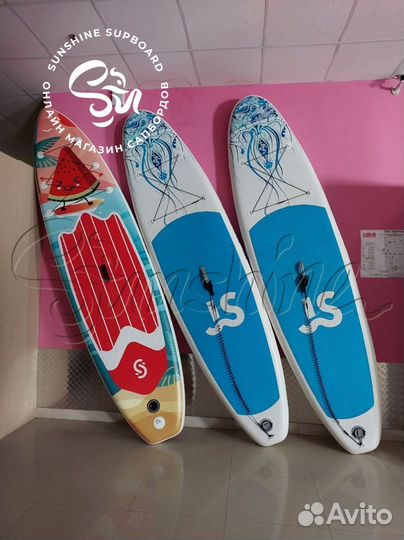 Сап борд Sup board Сап доска для прогулок