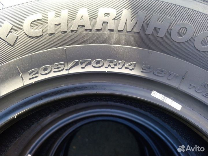 Charmhoo CH01 Touring 205/70 R14 98T