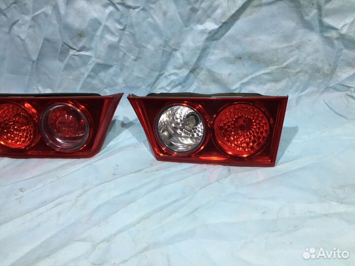Фонарь задний левый Honda Accord 7 / Хонда Аккорд