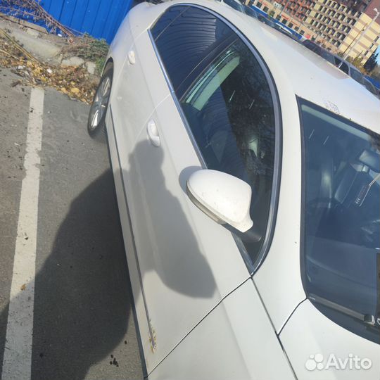 Volkswagen Passat 1.8 AMT, 2010, 277 154 км