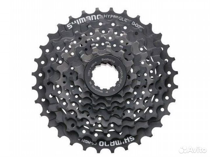 Кассета Shimano acshg318134 8ск. 2-8023 altus 8х11