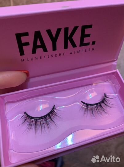 Накладные ресницы