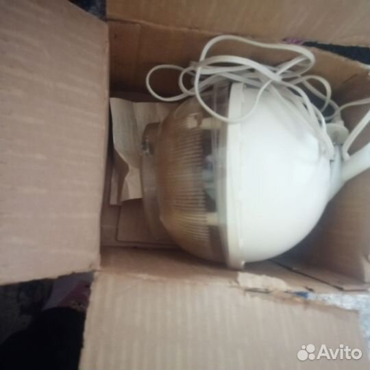 2в1Увлажнитель 1977 года