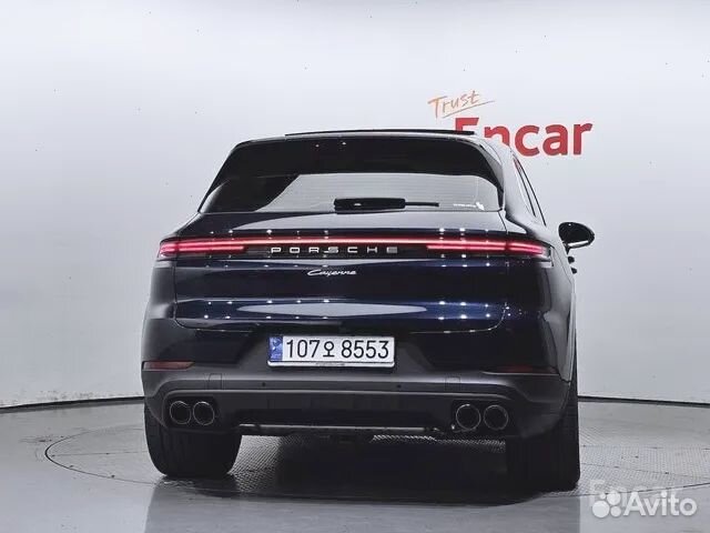 Porsche Cayenne 3.0 AT, 2024, 7 631 км