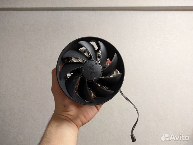 Кулер Deepcool Gamma Hunter