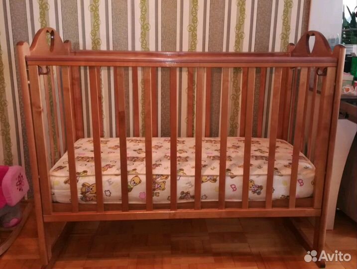 Кровать состояние нового