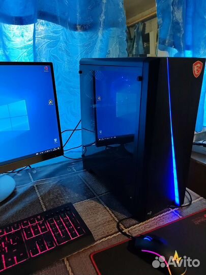 Компьютер Ryzen 5 3600/rtx2060