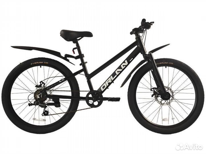 Велосипед orlan wing shift 24 1.0 (24 