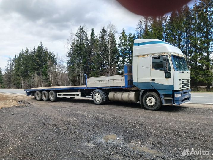 IVECO Eurostar, 1999