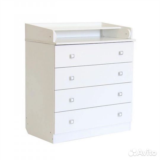 Пеленальный комод Фея 1580