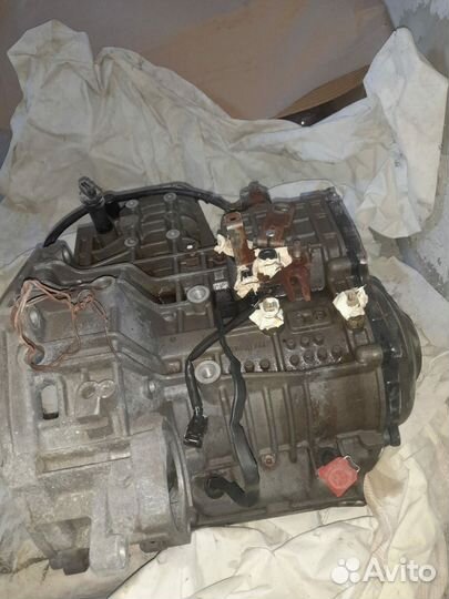 Запчасти на volkswagen гольф3