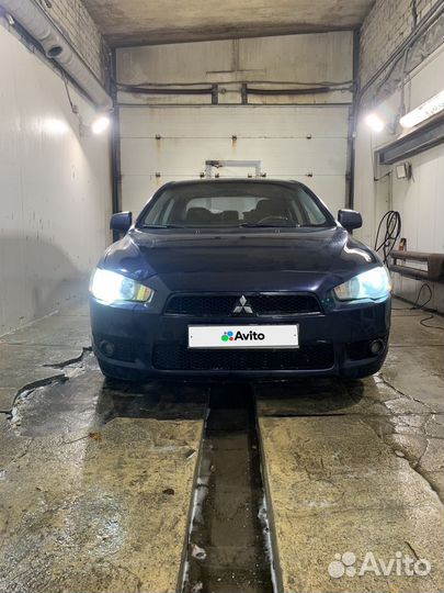 Mitsubishi Lancer 1.8 CVT, 2008, 209 831 км