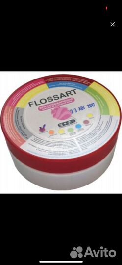 Смесь вкусоароматическая