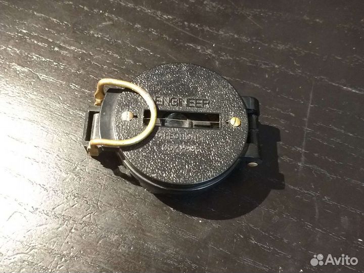 Компас туристический инженерный